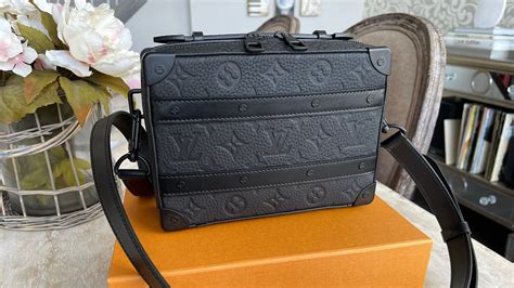 louis vuitton handle soft trunk|Louis Vuitton soft trunk wallet.